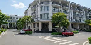 Bán biệt thự góc Vạn Phúc City, 269m², giá 6 tỷ Số 40, Hiệp