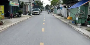 GẦN TÔ NGỌC VÂN  – NHÀ 2 TẦNG LÔ GÓC 2MT 109M² – CÓ DÒNG TIỀN – 6.7 TỶ