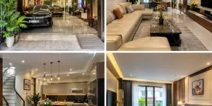 SIÊU HIẾM VŨ TRỌNG PHỤNG – 106M² – MT 7M  – THANG MÁY – 2 THOÁNG – Ô TÔ ĐỖ CỬA