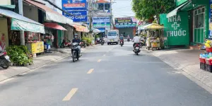 NHÀ GẦN CHỢ MINH PHÁT – GẦN 90M² – NGANG 6.5M – CHÀO 4.95 TỶ