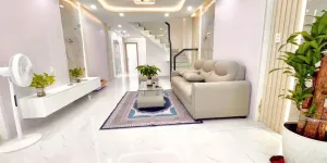 NHÀ ĐẸP – GIÁ TỐT – CHÍNH CHỦ CẦN BÁN NHÀ TẠI 23/18 Huỳnh Thiện Lộc, P. Hòa