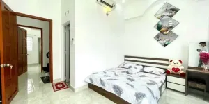 NHÀ DẸP 3 TẦNG NGAY NHÀ BÈ HUỲNH TẤN PHÁT CHỈ 6 TỶ