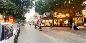 Đất Nguyễn SƠn 135m2, 3 ô tô tránh nhau, kinh doanh đa ngành, gần bv Tâm Anh