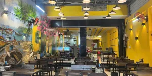 Sang nhượng quán ăn 165m2 tại Q.12, TP.HCM , Đông Hưng Thuận