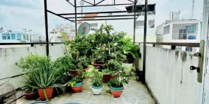BÁN NHÀ 4 TẦNG -GẦN HẺM XE HƠI BÙI MINH TRỰC - P.5 QUẬN 8 - 3PN- NHỈNH 4 TỶ-