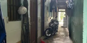 Bán nhà  Cấp 4 - Hẻm 6m Bùi Quang Là - thông Phạm Văn Bạch, 5,3x23m, Sổ A4, 8,9