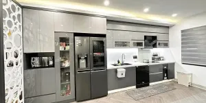 LÔ GÓC PHÂN LÔ HOÀNG VĂN THÁI – 55M² – MT 6,7M – 6 TẦNG – THANG MÁY – GARA 2 Ô