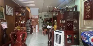 Bán nhà đường số 53, Hiệp Bình Chánh, Thủ Đức, TP HCM. DT  51m2, 4 tầng, giá