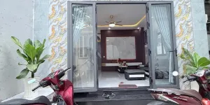 Bán nhà Nguyễn ảnh thủ q12 79 m2 2 tầng ngang 5m chỉ 4 tỷ 3