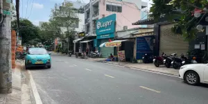 Bán nhà Mặt tiền Nguyễn Hữu Tiến - gần Tây Thạnh vào, 6,8x27m, 4 Tầng, 6PN,