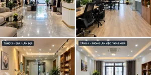 Bán nhà phân lô 65m² Lê Văn Thiêm, giá 28 tỷ Lê Văn Thiêm