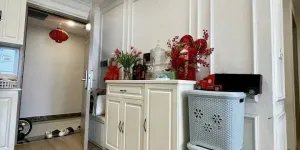 Căn hộ 2PN đầy đủ nội thất tại Vinhomes Smart City, Hà Nội