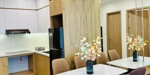 Căn hộ 2 phòng ngủ tại Vinhomes Smart City, Hà Nội