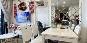 Căn hộ 2 phòng ngủ tại Vinhomes Smart City, Hà Nội