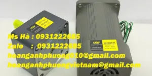 Bộ động cơ giảm tốc OPG tại TP. Hồ Chí Minh
