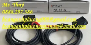 Cảm biến PZ-G51N Keyence chính hãng tại Bình Dương