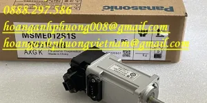 Động cơ Panasonic MSME012S1S - CTy Hoàng Anh Phương