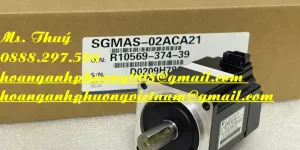 Thiết bị giá tốt - Yaskawa SGMAS-02ACA21 - Giao hàng toàn quốc