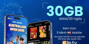 Gói cước KC MobiFone - Giải trí Tết tại Hà Nội