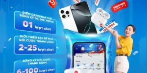 Nhận quà khủng từ MobiFone tại Hà Nội
