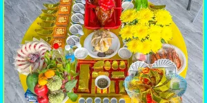 Dịch vụ cúng khai trương tại Cần Thơ