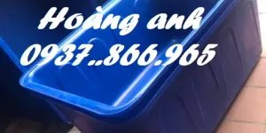 Bồn nhựa lớn cho cá tại Hà Nội - Giá 125000 VNĐ