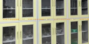 Tủ đựng dụng cụ thí nghiệm tại Thành phố Hồ Chí Minh