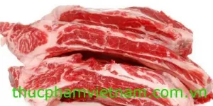 Món Ngon Từ Dẻ Sườn Bò Tại Hà Nội