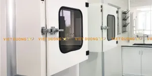 Hộp chuyển mẫu phòng sạch tại Thành phố Hồ Chí Minh