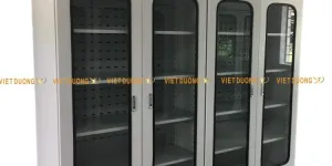 Tủ đựng hóa chất phòng thí nghiệm tại Thành phố Hồ Chí Minh