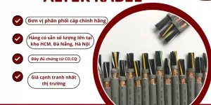 Cáp điều khiển Altek Kabel tại Hồ Chí Minh