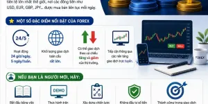 Tìm hiểu về Forex và thị trường tiền tệ