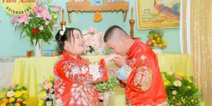 Cho thuê hỷ phục cưới Bigsize tại Quận 4, TP.HCM