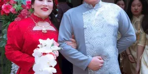 Cho thuê áo dài dâu rể Bigsize tại TP.HCM
