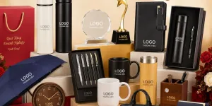 Quà Tặng Doanh Nghiệp In Logo Tại Gò Vấp, TP.HCM