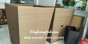 Thùng đựng khăn cho hồ bơi, bãi biển tại Bình Thạnh, TP.HCM