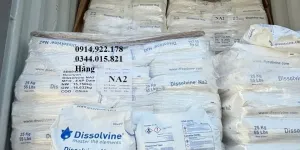 Dịch vụ rao vặt: Edta 2 muối, Edta 4 muối, hàng Hà Lan, Dissolvine Na2, khử phèn, kim loại nặng tại TP Hồ Chí Minh -