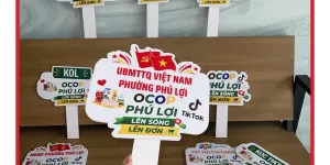 IN HASHTAG TẠI CẦN THƠ