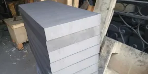 Graphite cánh khuấy, trục khuấy, điện cực EDM