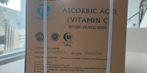 Vitamin C 99, Ascorbic Acid, Nguyên Liệu Thủy Sản, Tăng Sức Đề Kháng Cho Vật Nuô