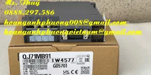 New module Mitsubishi QJ71MB91 - Giao hàng toàn quốc