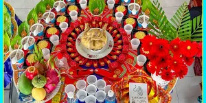 Gà Trống Cúng Linh Thiêng Tại Cần Thơ - 1.590.000 VNĐ
