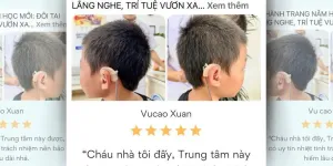 Dịch vụ chăm sóc sức khỏe thính lực tại Ninh Bình