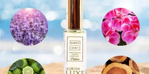 Nước hoa Ruby's Secret Éclat-Aurum Luxe 20ML tại TP.HCM
