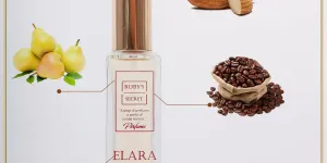 Nước hoa body mist Ruby's Secret tại TP.HCM