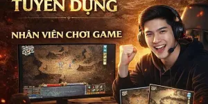 Tuyển nhân viên chơi game Lineage Classic tại Đà Nẵng