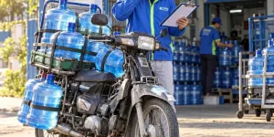 Tuyển nhân viên giao nước tại Gò Vấp