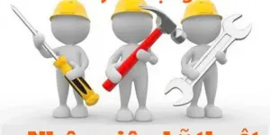 Tuyển nhân viên kỹ thuật điện nước tại Gò Vấp